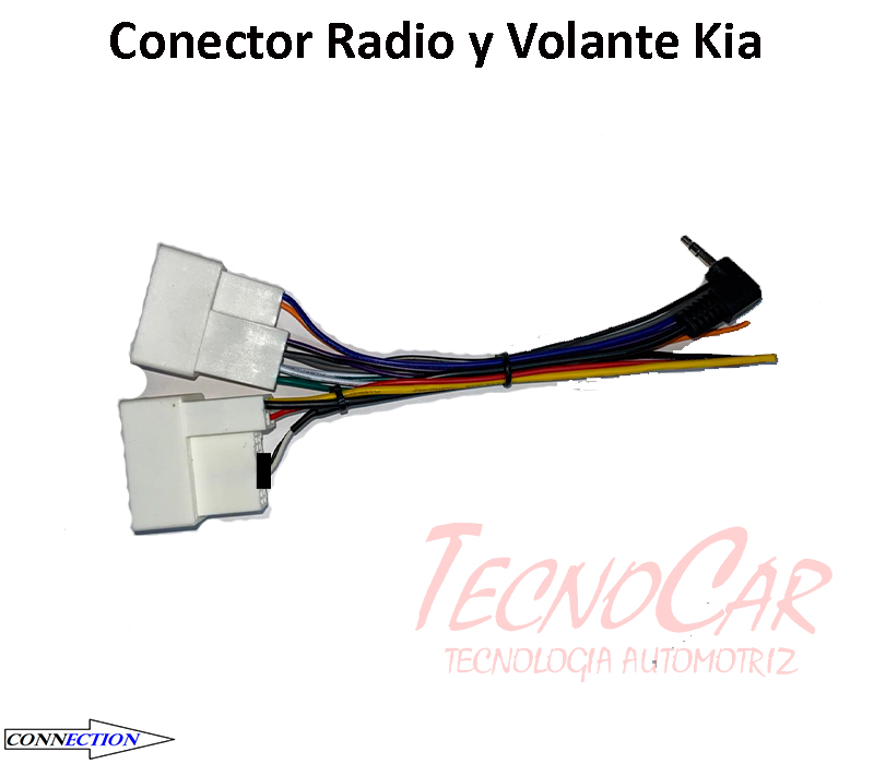 Conector Volante Kia